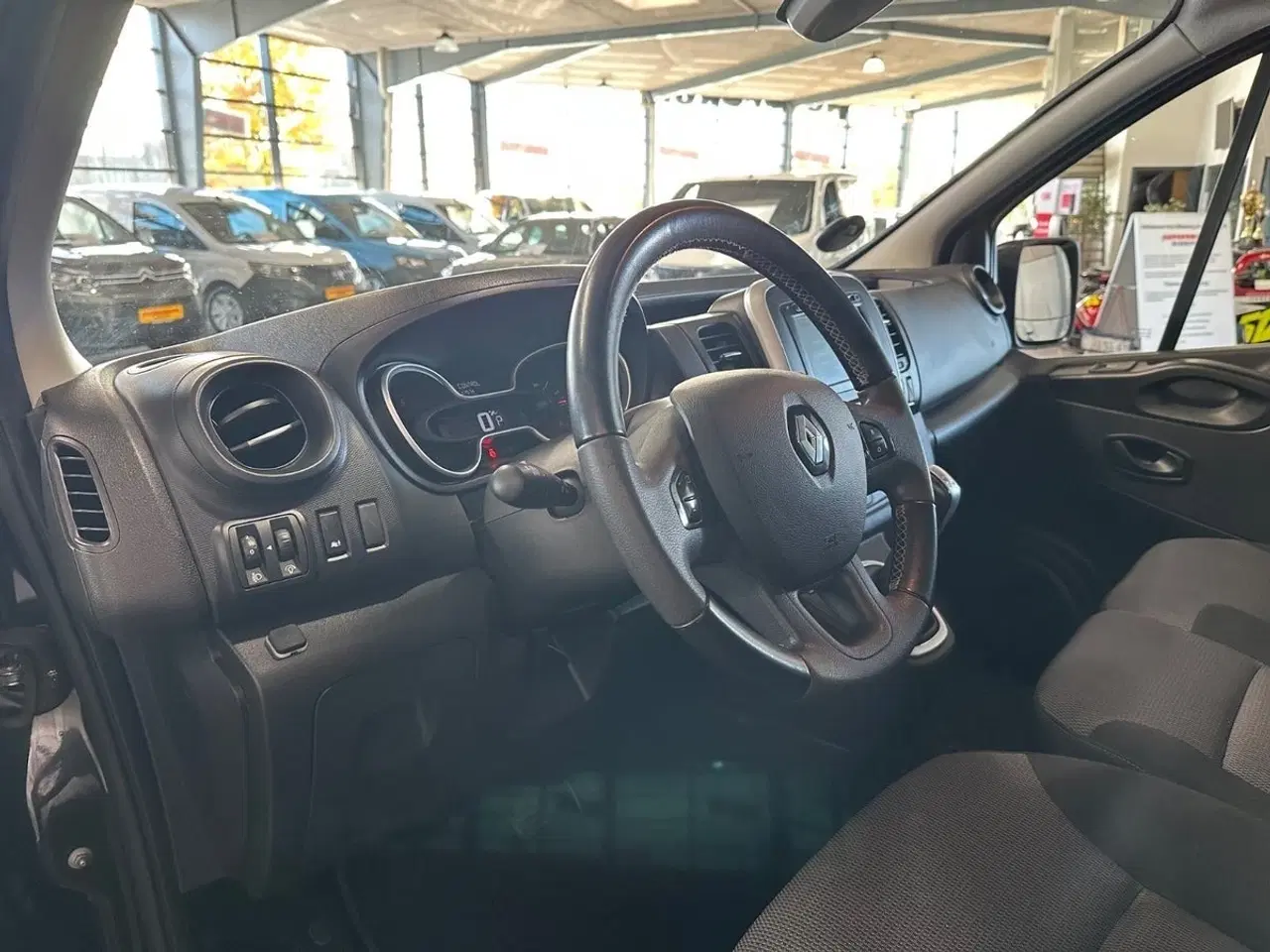 Billede 7 - Renault Trafic T29 2,0 dCi 170 L2H1 EDC
