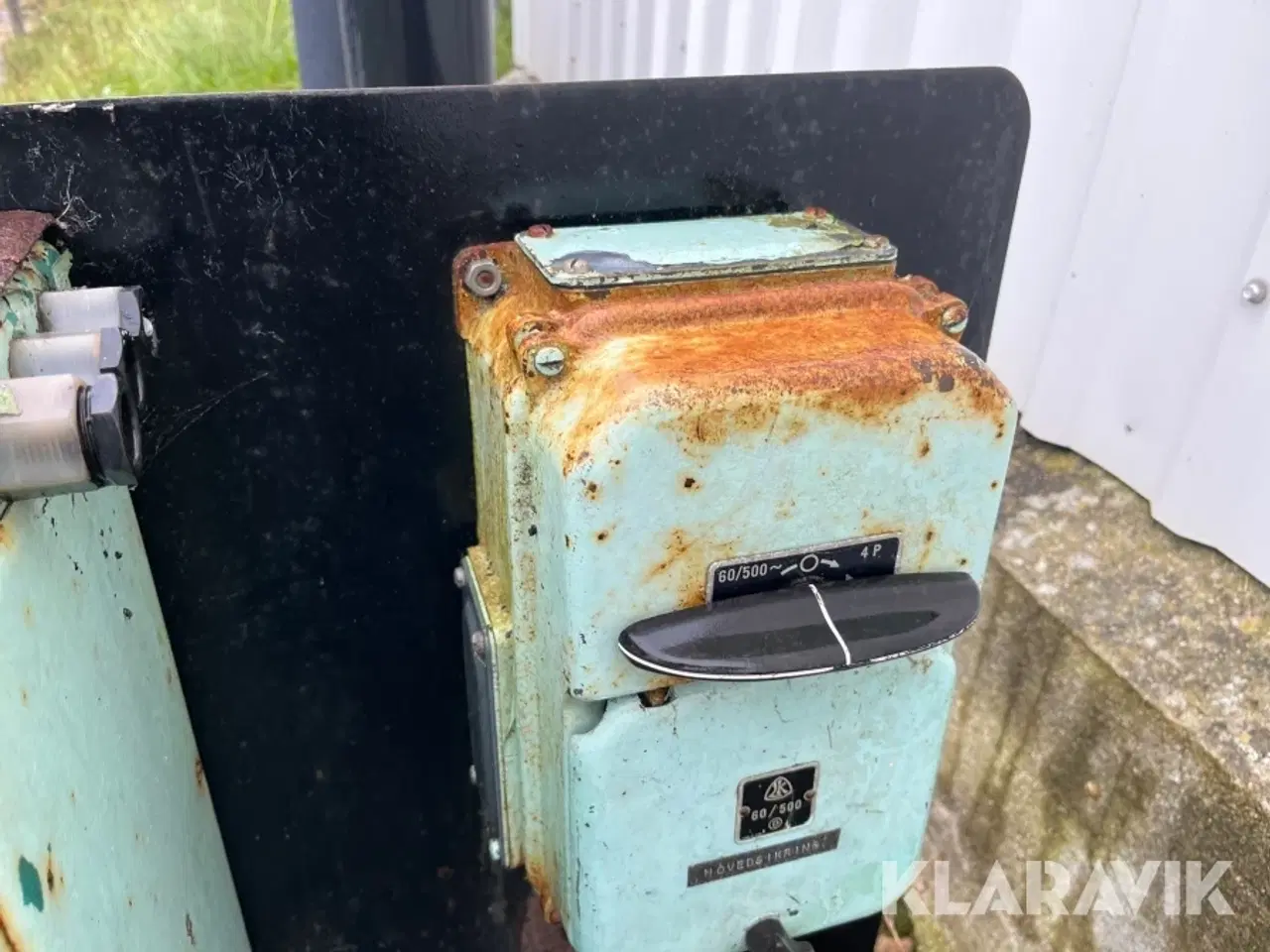 Billede 7 - Generator Volkswagen 20A