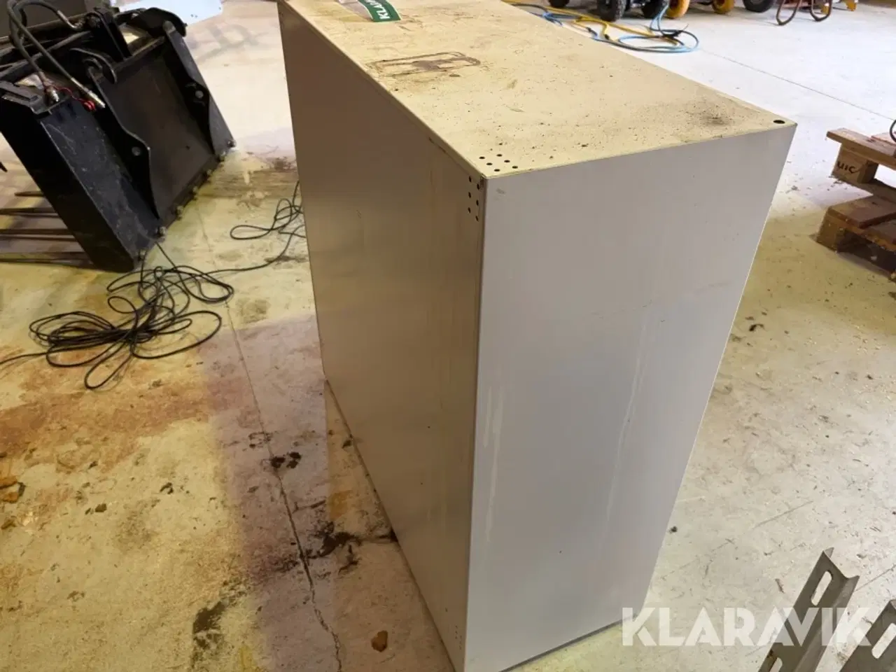 Billede 6 - Værktøjsskab 1 styk