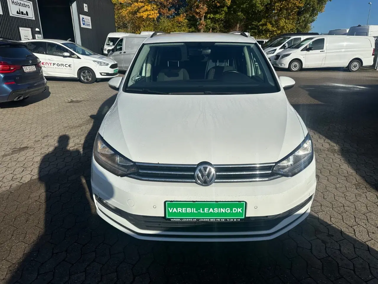 Billede 5 - VW Touran 1,6 TDi 115 Comfortline DSG Van