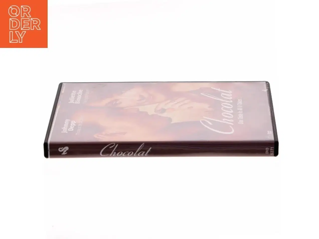 Billede 2 - Chocolat med Johnny Depp (DVD)