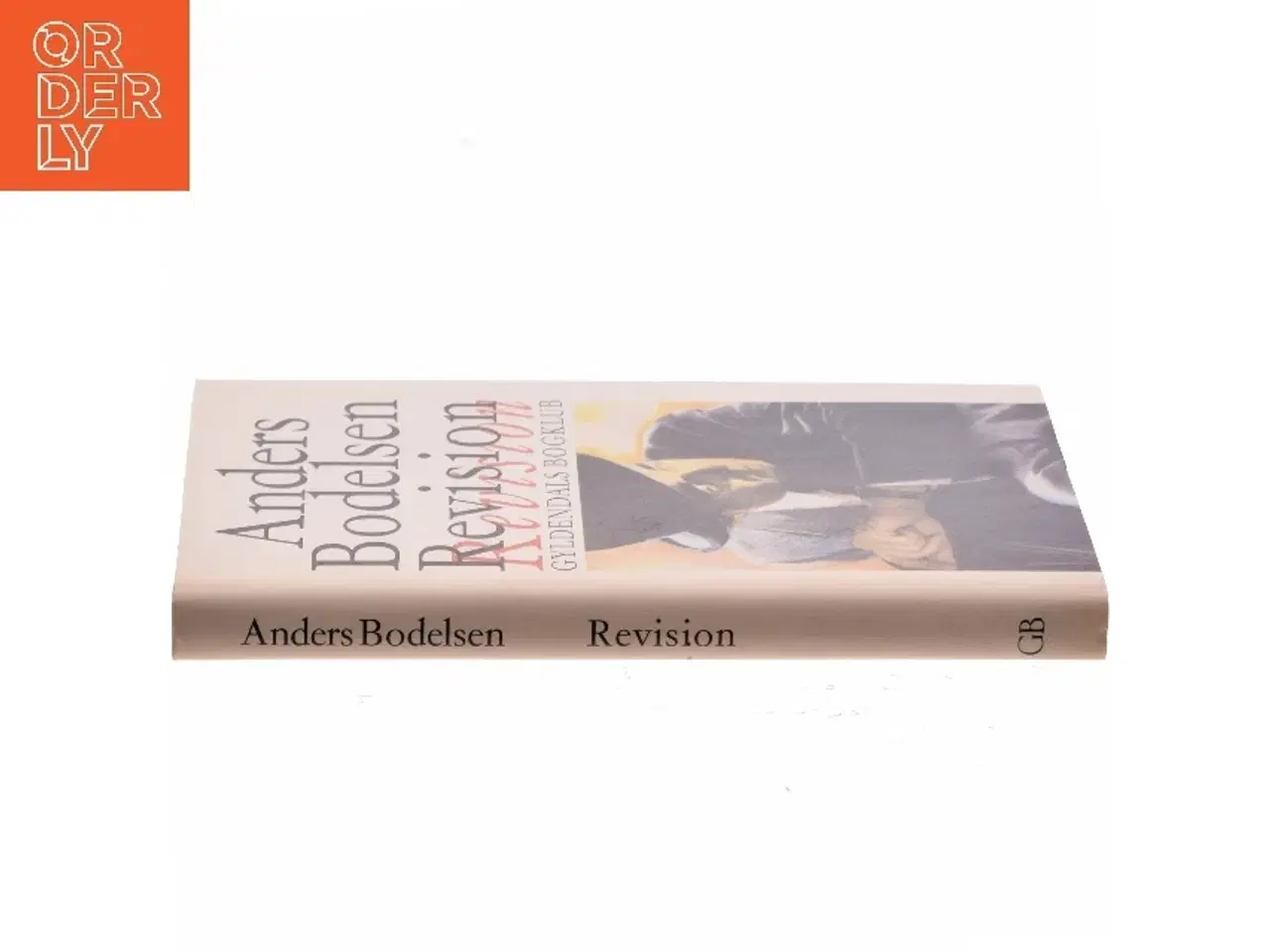 Billede 2 - Revision af Anders Bodelsen (Bog)