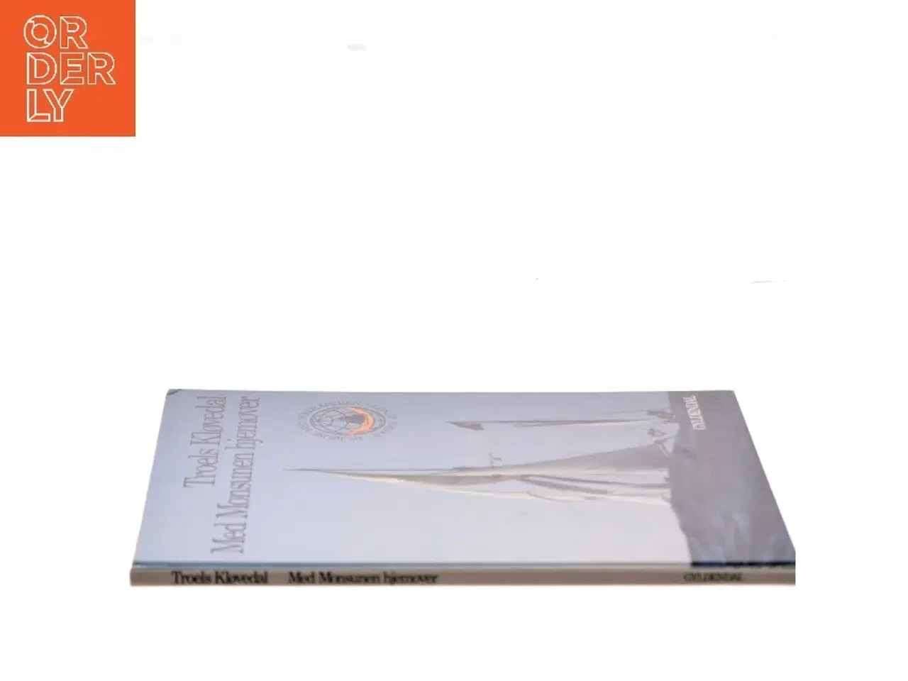 Billede 2 - Troels Kløvedal, Med Monsunen hjemover