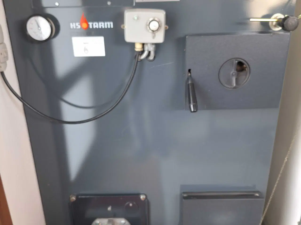 Billede 7 - Kombikedel HS Tarm model OT 28