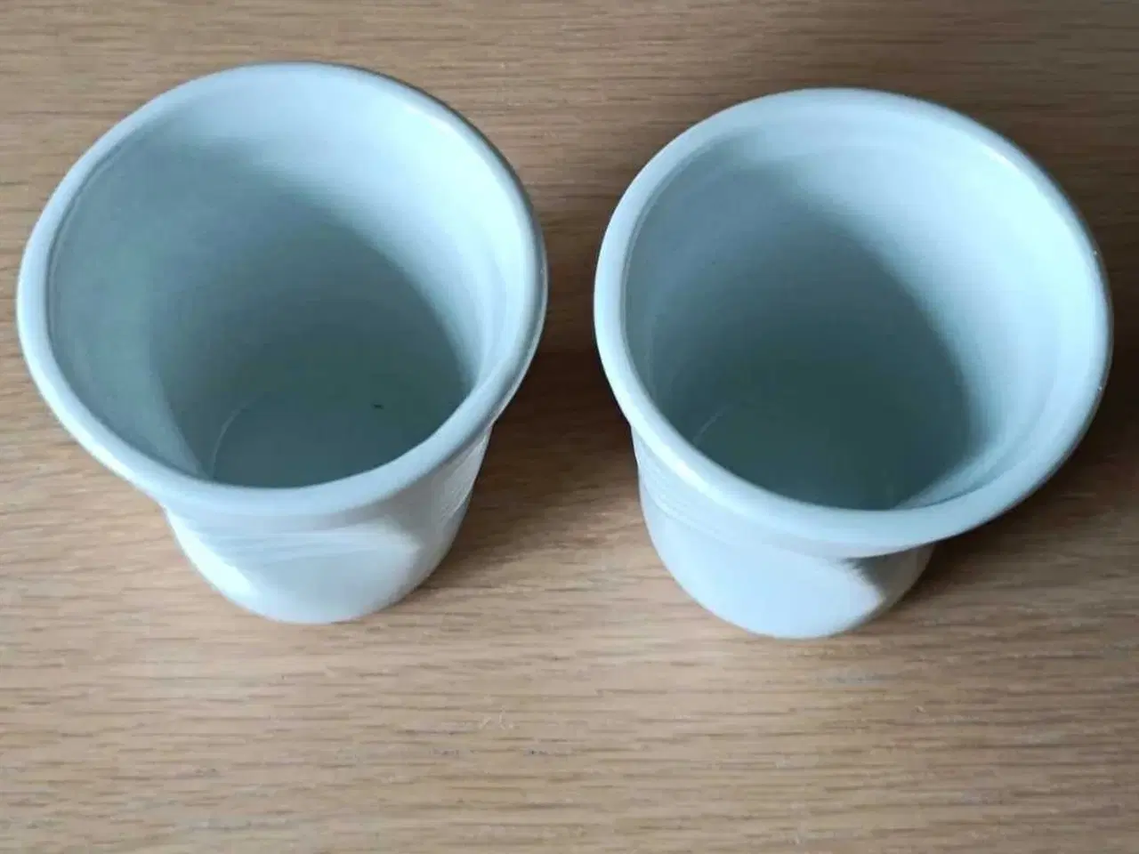Billede 2 - "plastik krus" i keramik 