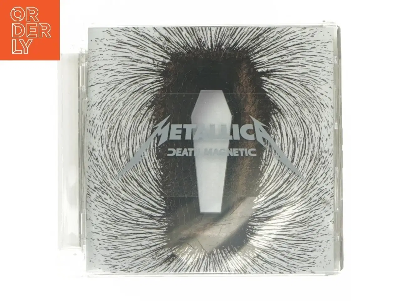 Billede 1 - Metallica CD &#39;Death Magnetic&#39;