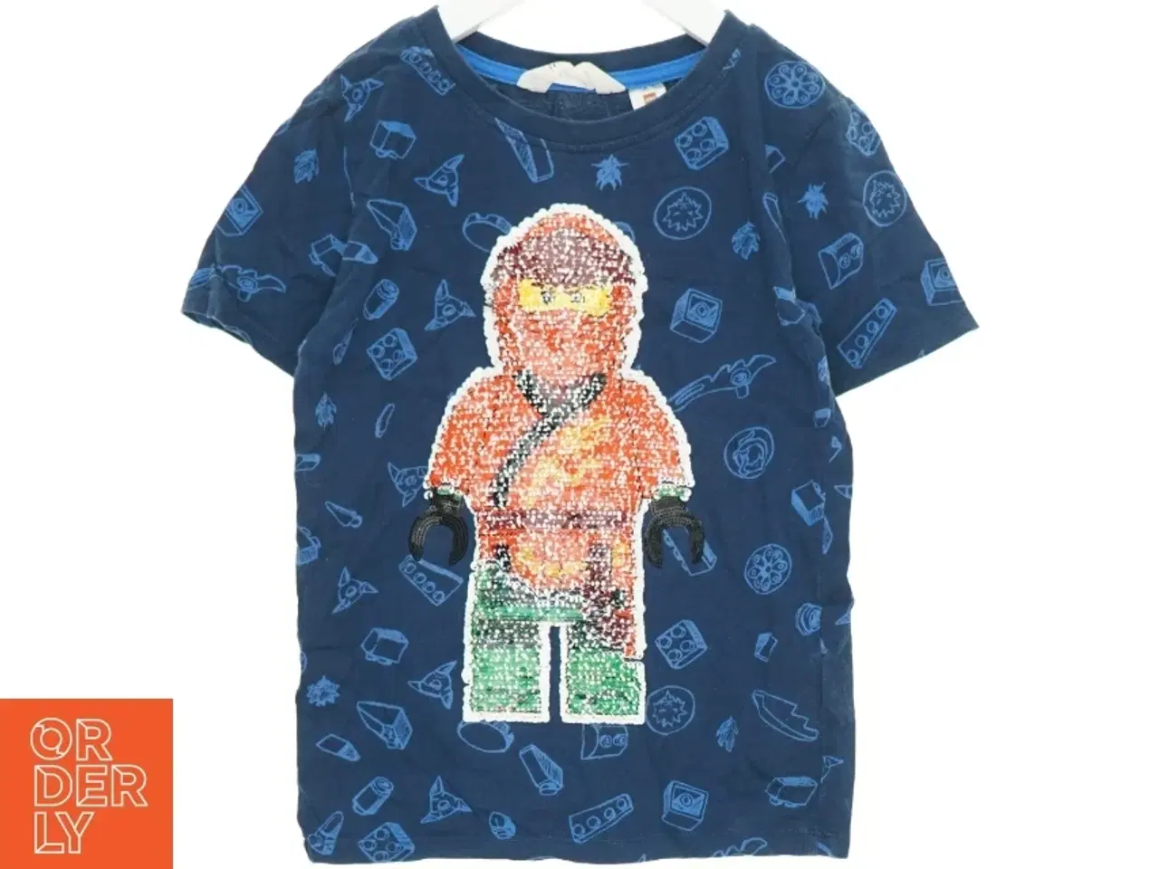 Billede 1 - T-Shirt fra H&M (str. 128 cm)