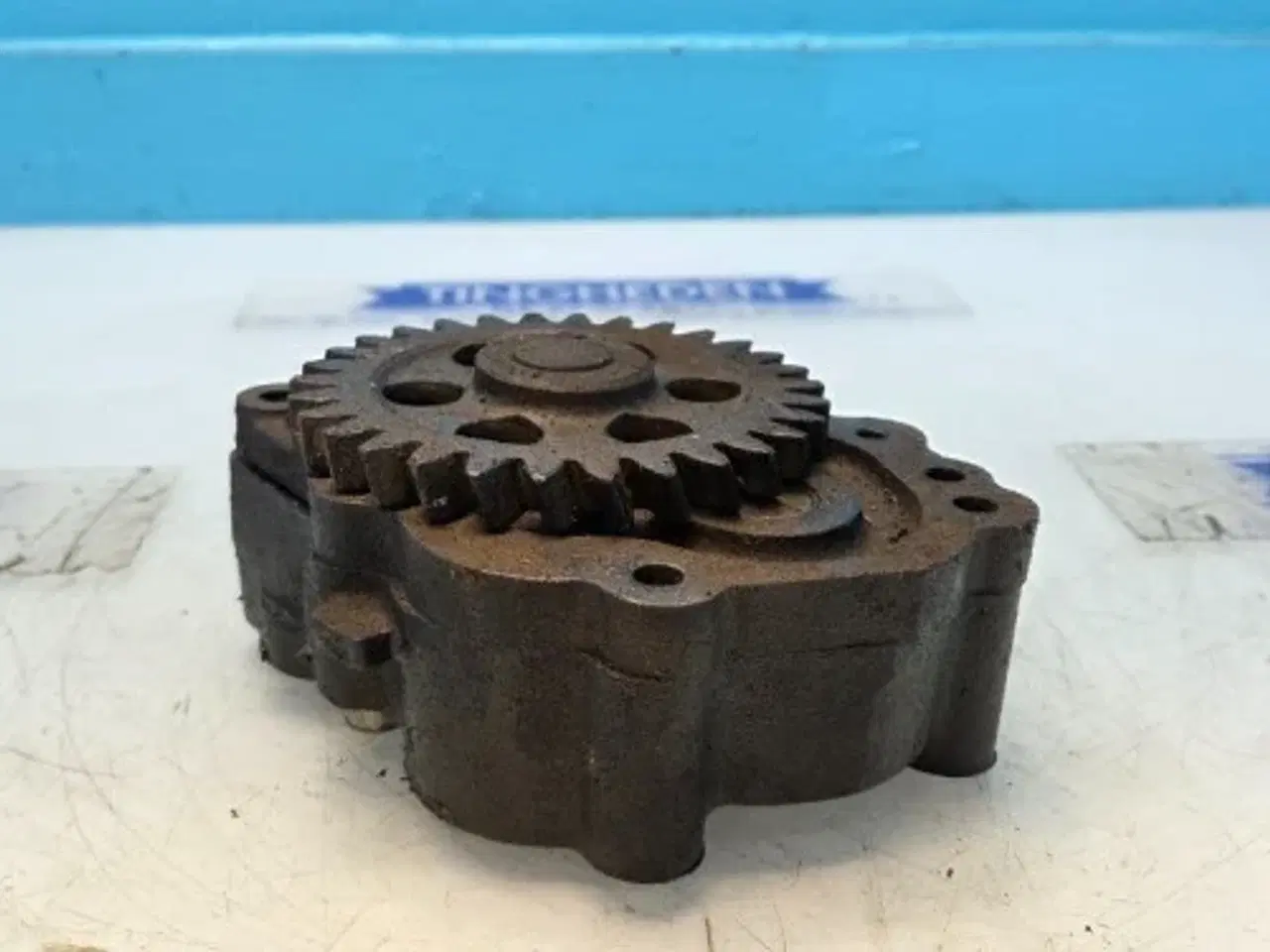 Billede 12 - Iveco Cursor 13 Oliepumpe 99452340