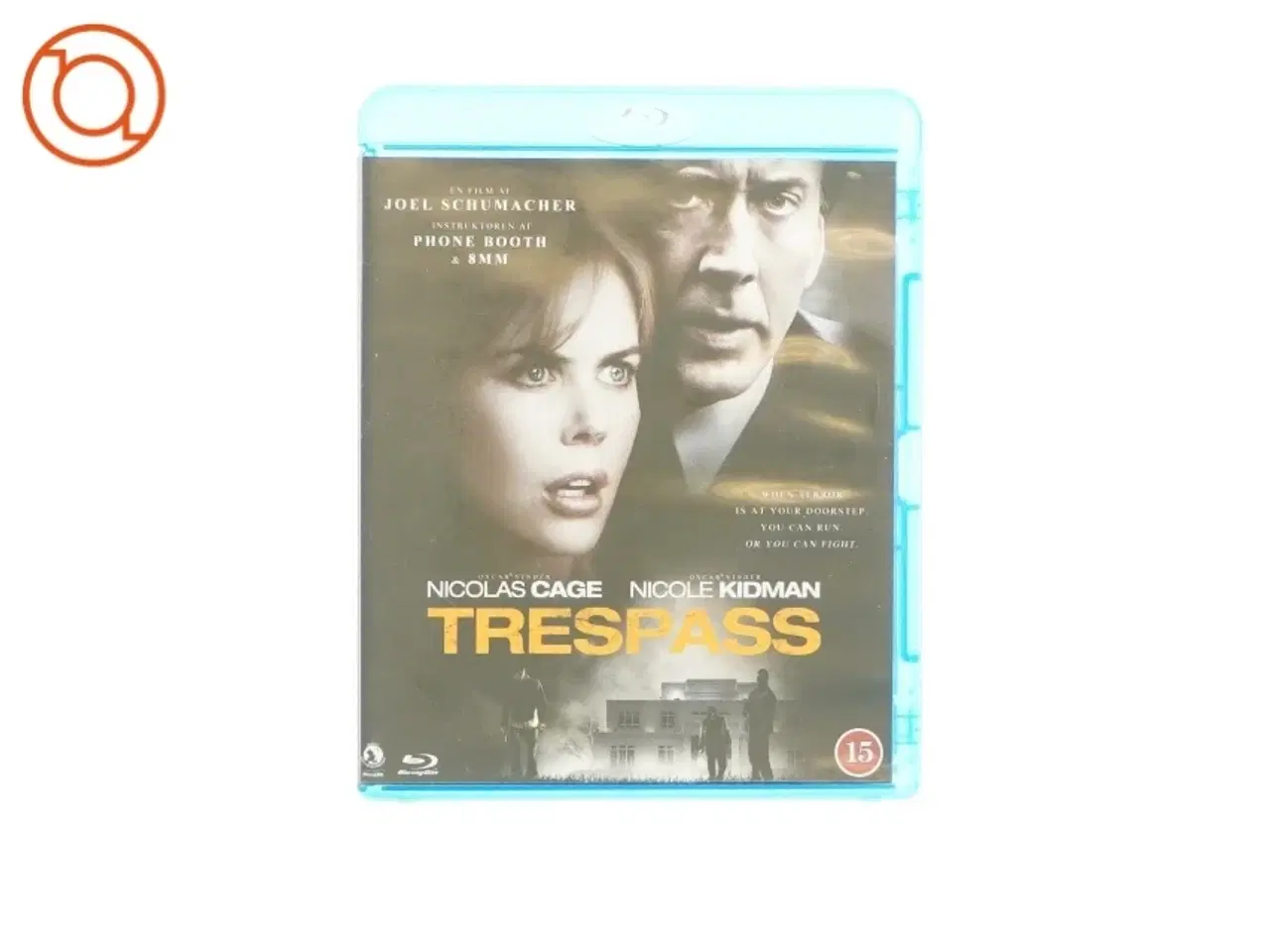 Billede 1 - Trespass (Blu-ray)