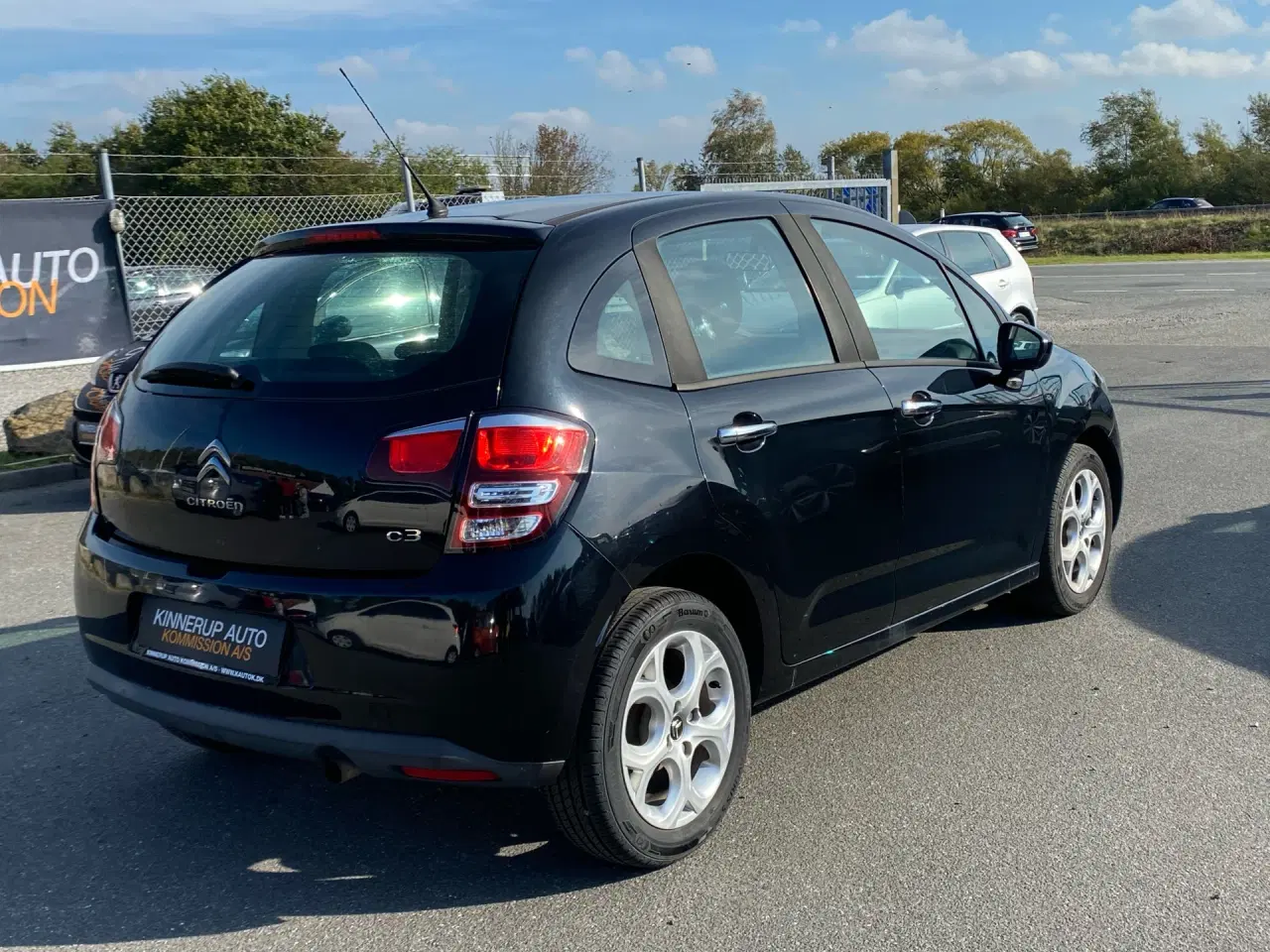 Billede 3 - Citroën C3 1,4 HDI Seduction 70HK 5d
