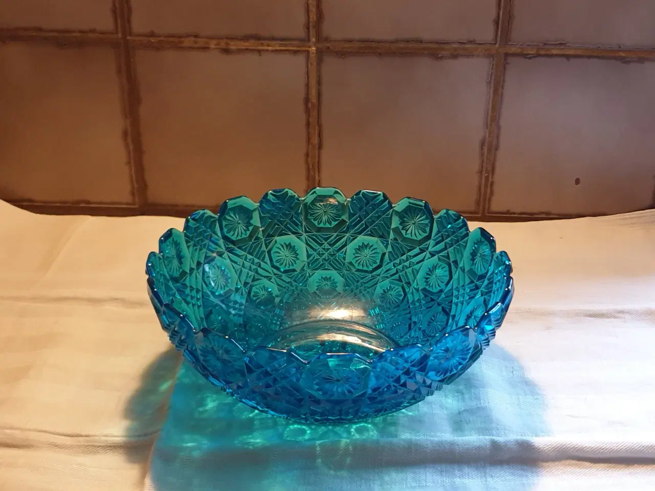 Billede 1 - Glasskåle Fyens Glasværk SE 2 fotos