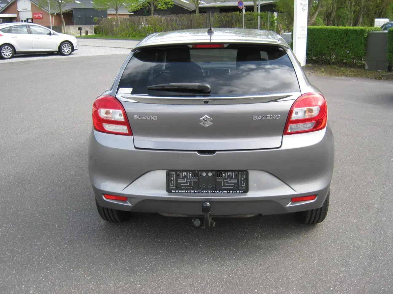 Billede 4 - Suzuki Baleno 1,2 Dualjet Exclusive