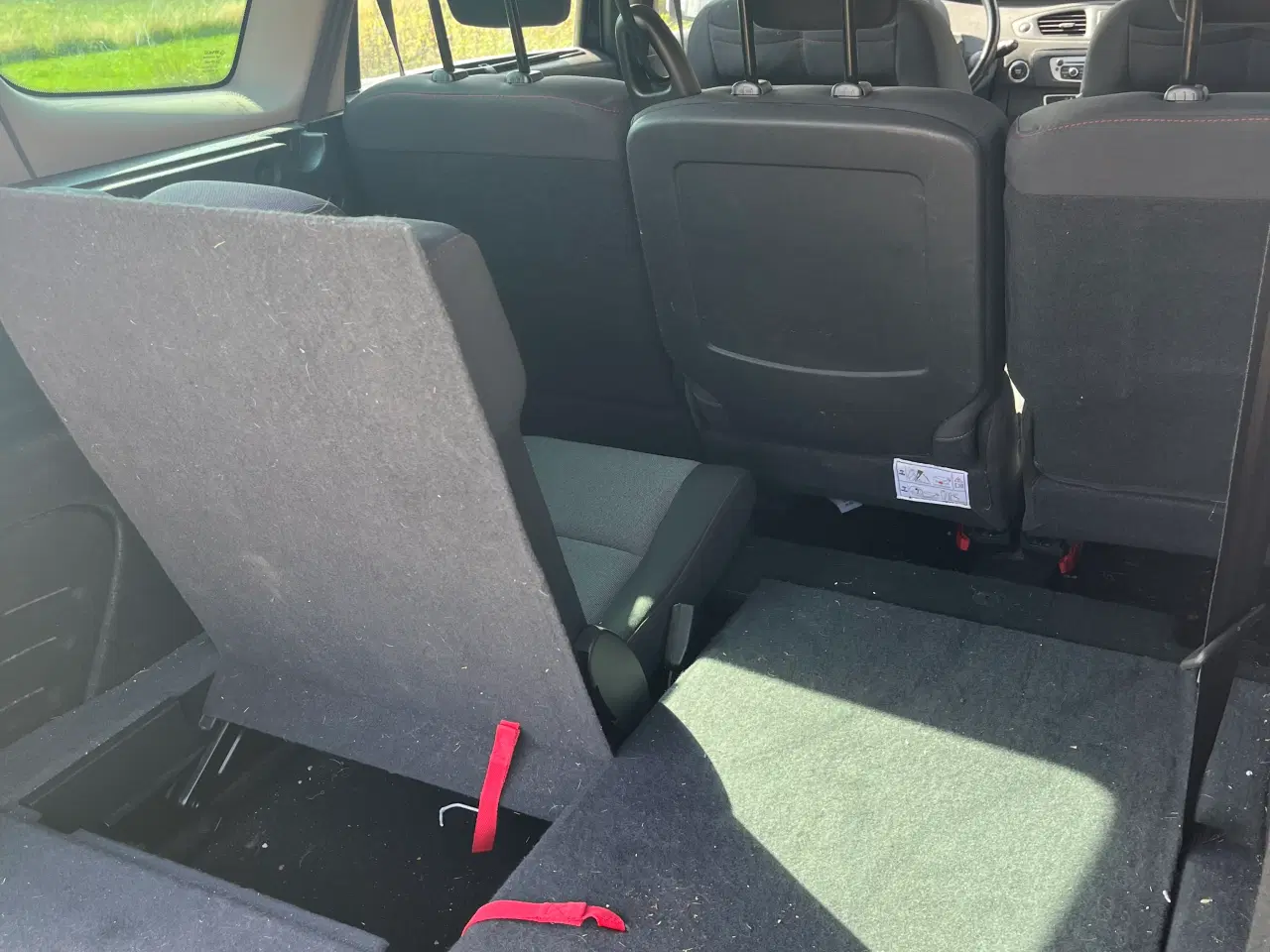 Billede 3 - Renault Grand scenic 7 pers