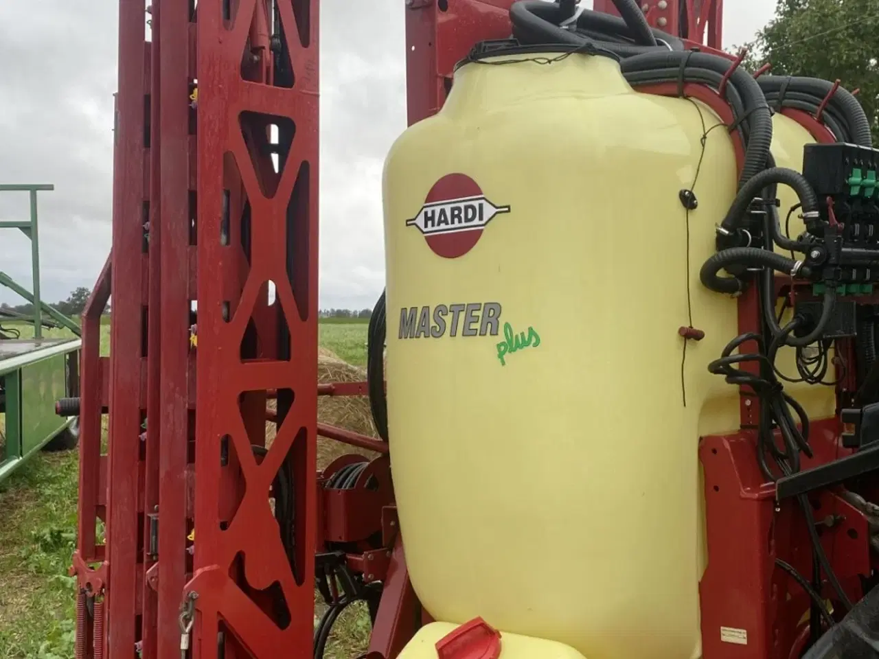 Billede 8 - Hardi Master Plus