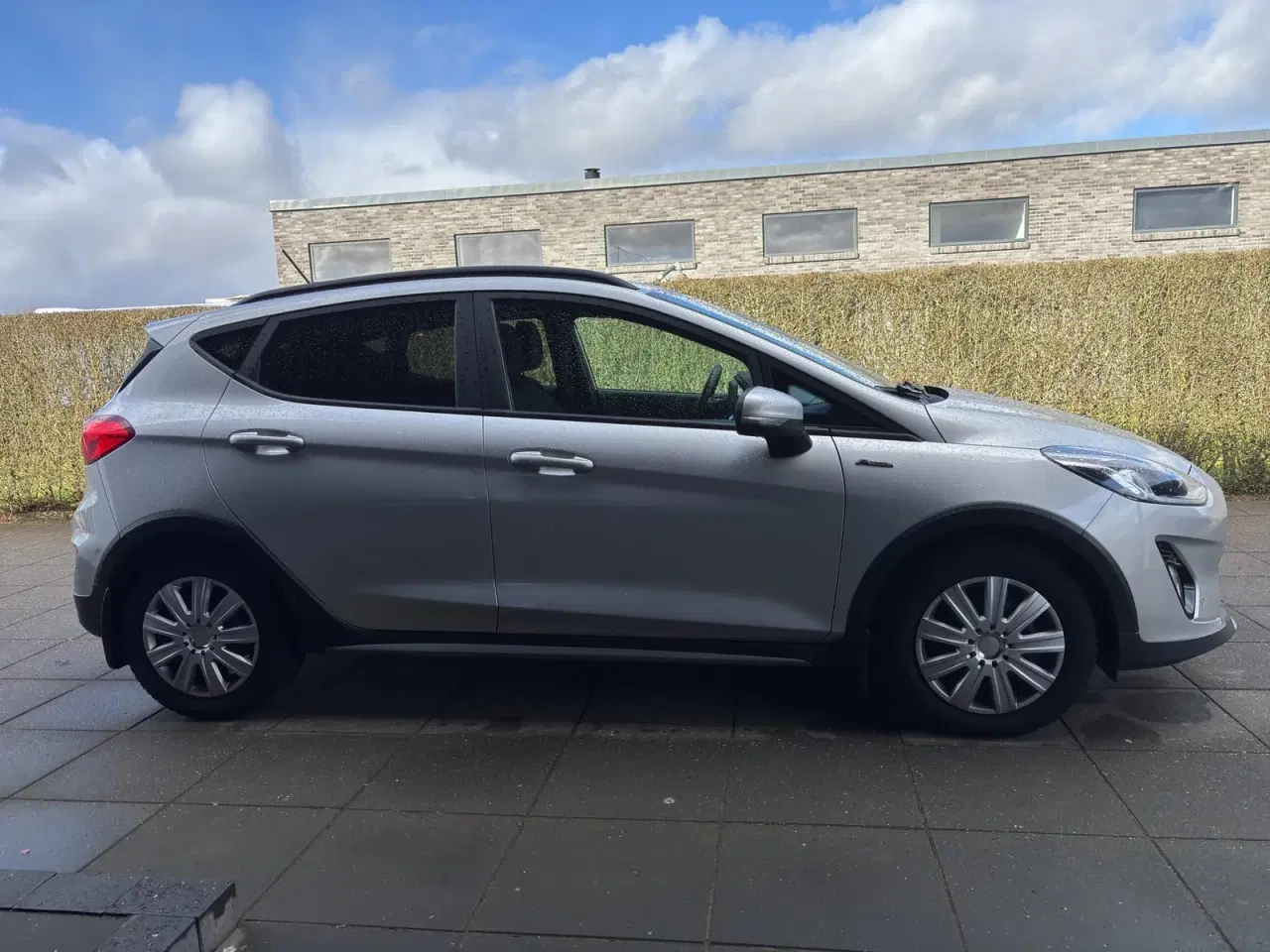 Billede 4 - Ford Fiesta 1,0 EcoBoost mHEV Active