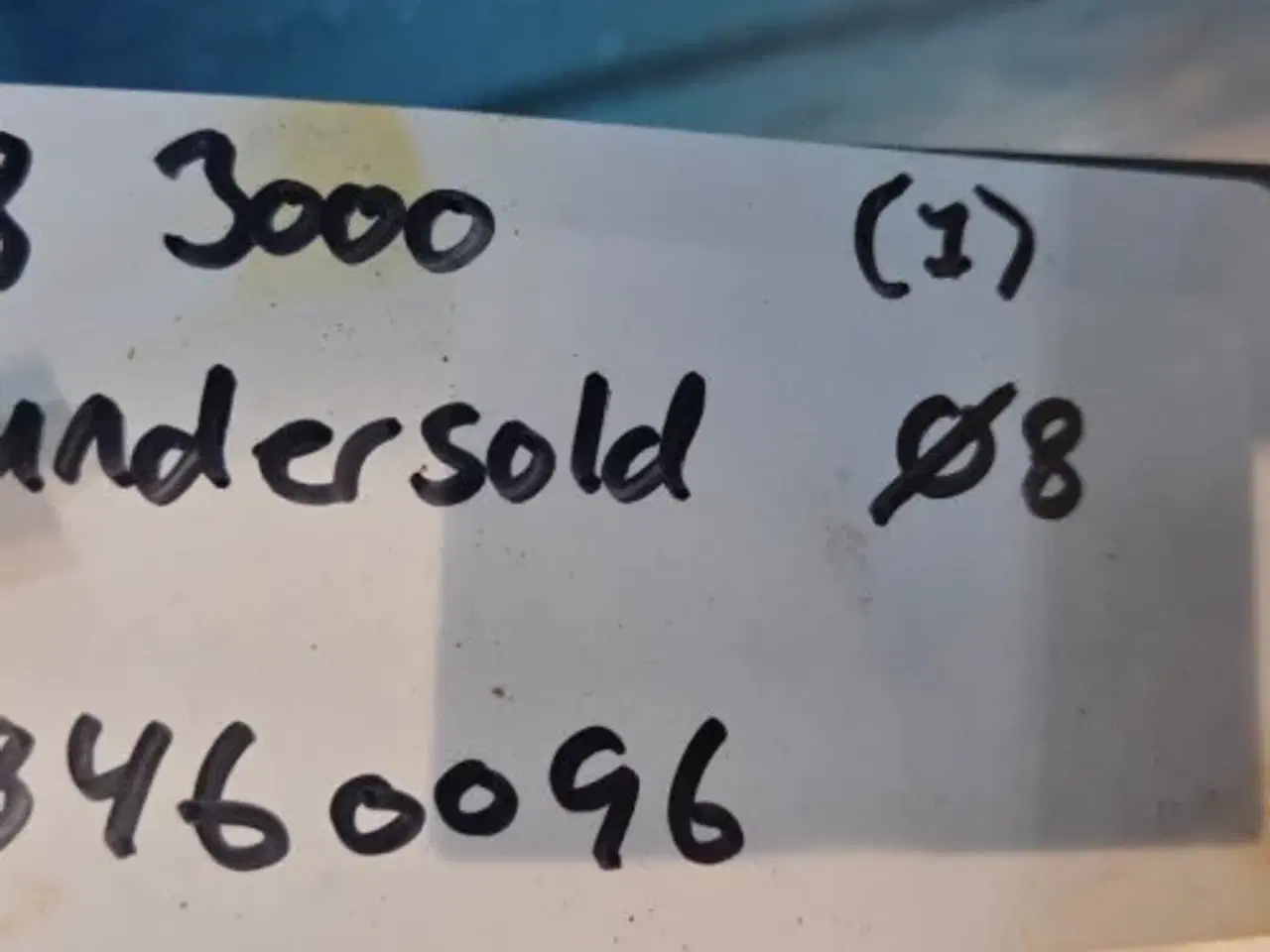 Billede 15 - Dronningborg D3000 Undersold 28460096  (1)