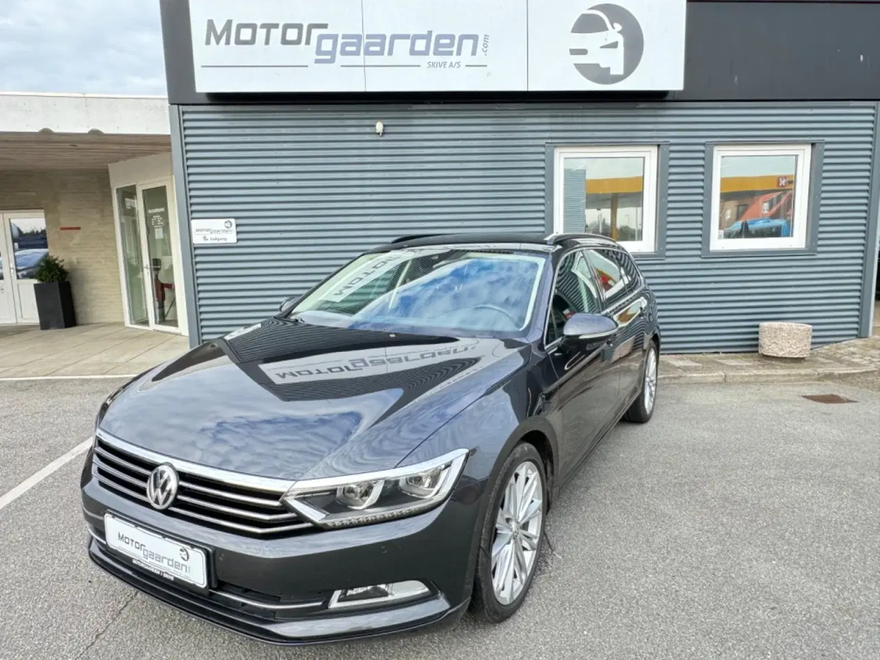 Billede 1 - VW Passat 1,4 TSi 150 Comfortline Premium Variant DSG