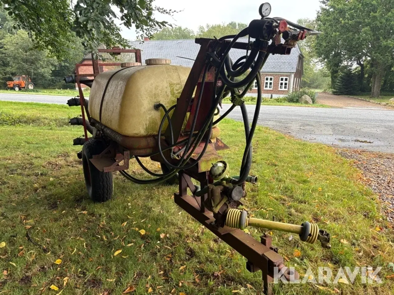 Billede 2 - Plantage sprøjte Hardi 1000L