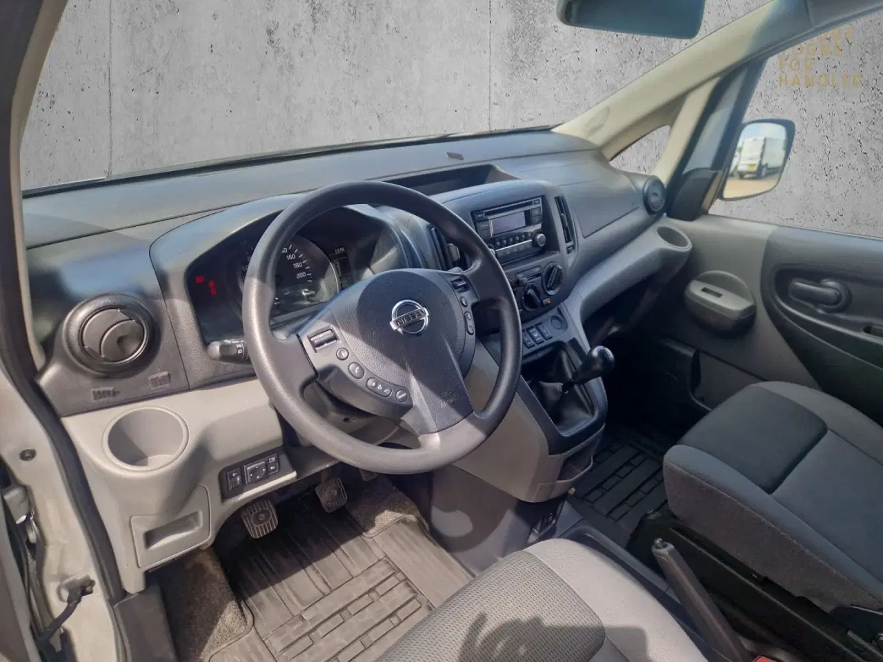 Billede 17 - Nissan NV200 1,5 dCi 89 Comfort