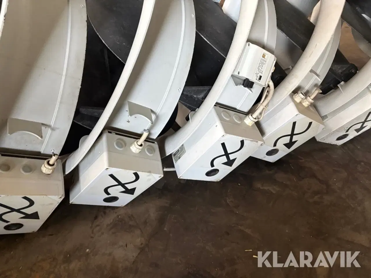 Billede 7 - Udluftningsventiler