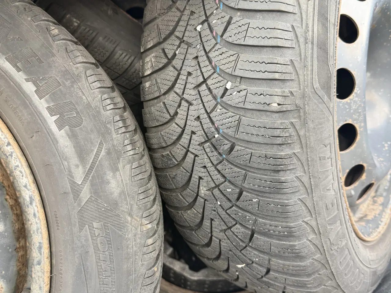 Billede 8 - Nysynet vinter bil Citroen c5 1.8 benzin