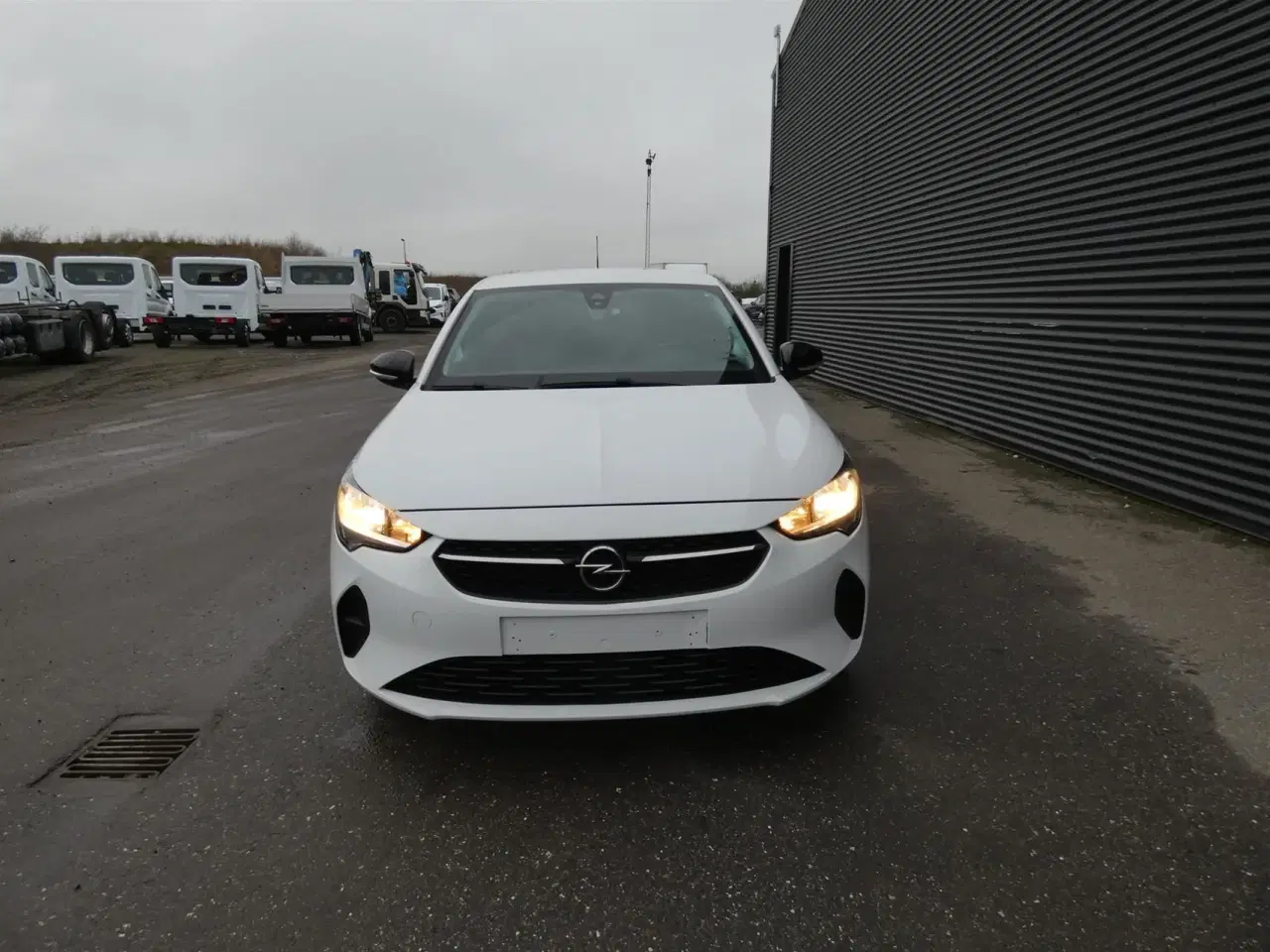 Billede 3 - Opel Corsa 1,2 Edition+ 75HK 5d