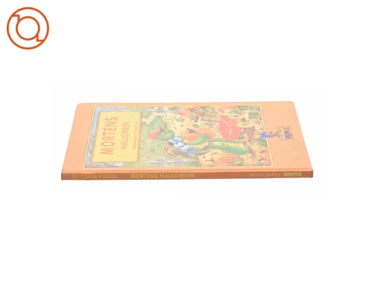 Billede 2 - Mortens holloween