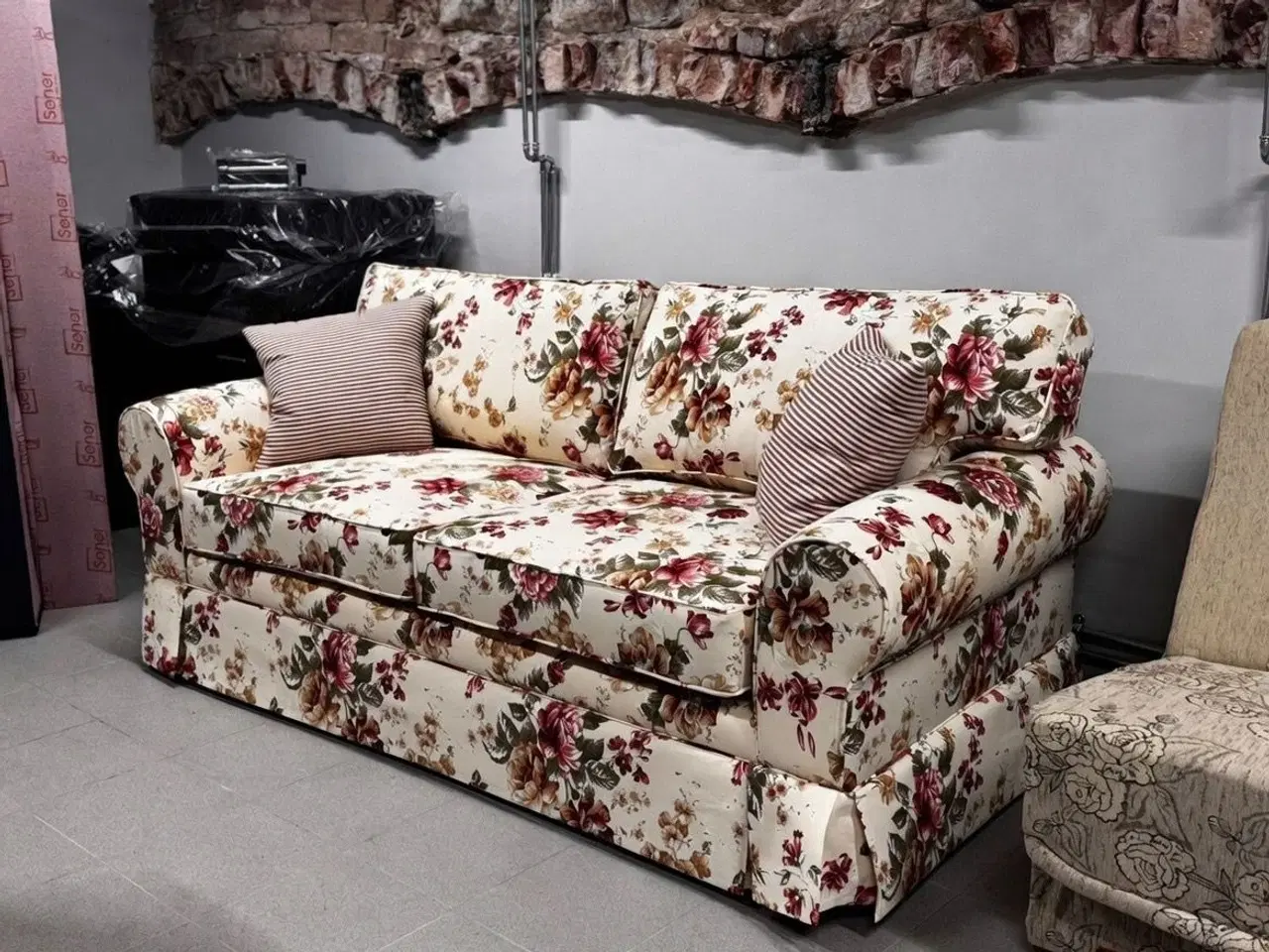 Billede 2 - Elegant 2-personers sofa.❤️