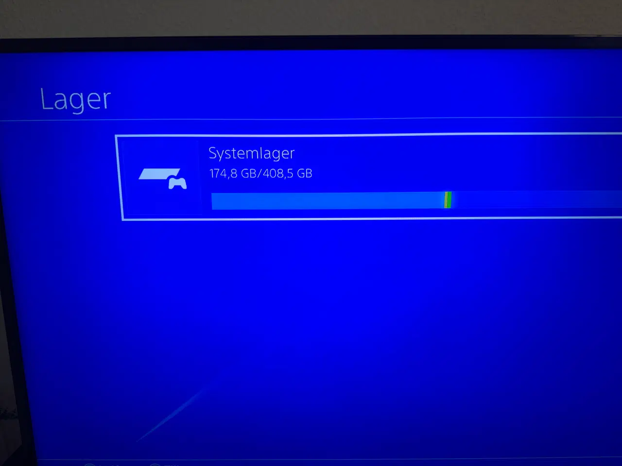 Billede 4 - Playstation 4 slim, 500 gb (disk version) 