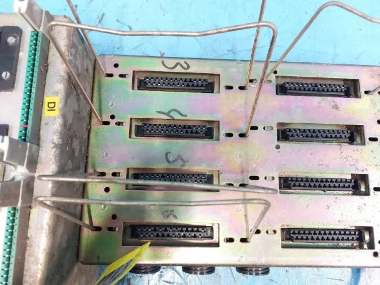 Billede 2 - Lexion 420 Main Distr.Box 0000135144