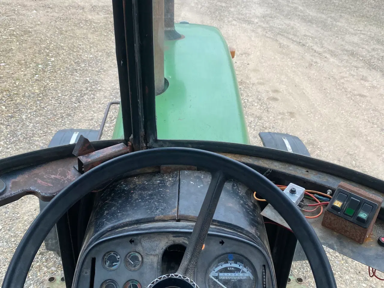 Billede 4 - John deere 4040