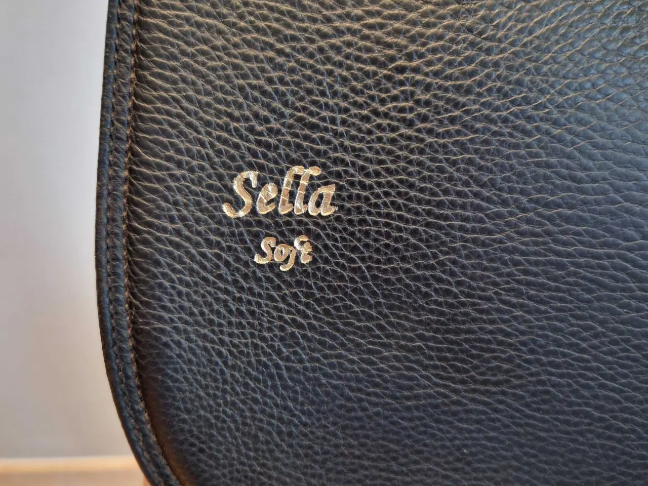 Billede 2 - Sella soft 17,5"