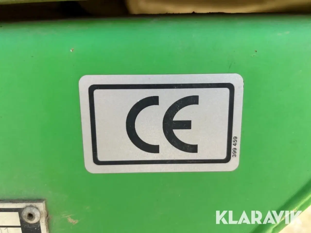 Billede 7 - Marksprøjte Dammann Profi 8000/36