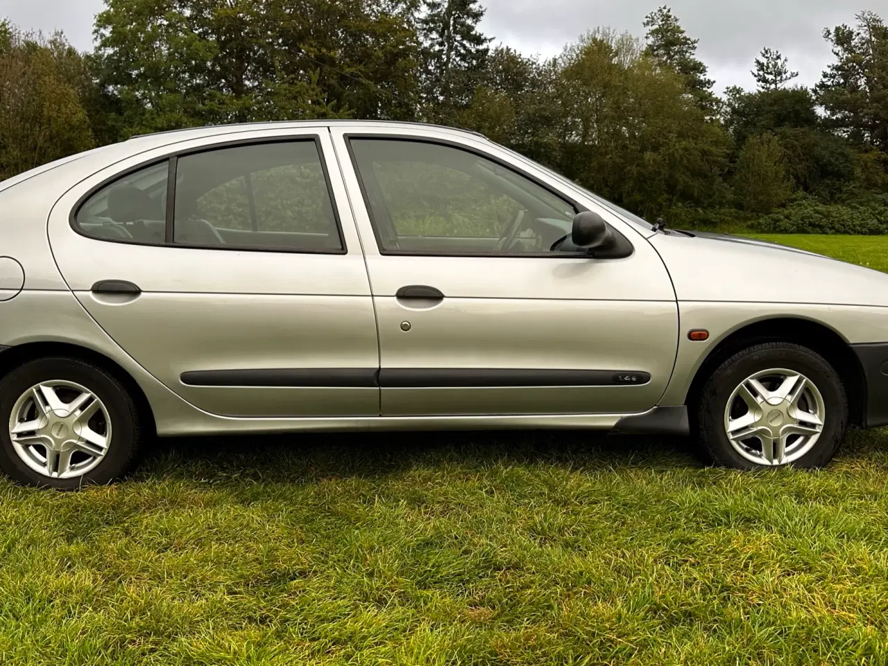 Billede 7 - Nysynet FLOT FLOT Megane 1,4 benzin