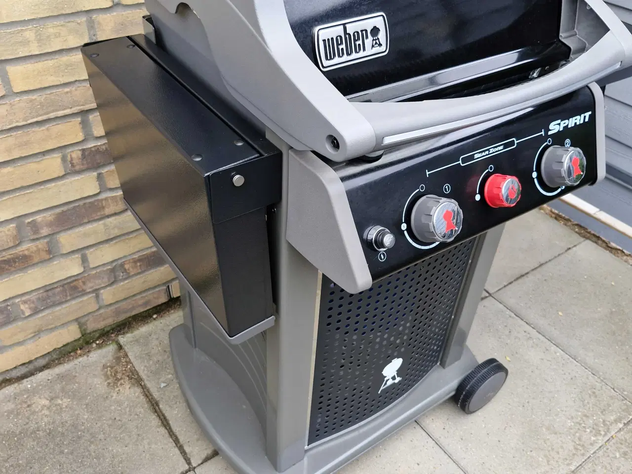 Billede 2 - Luxusmodellen Weber Spirit E-220S CLASSIC 