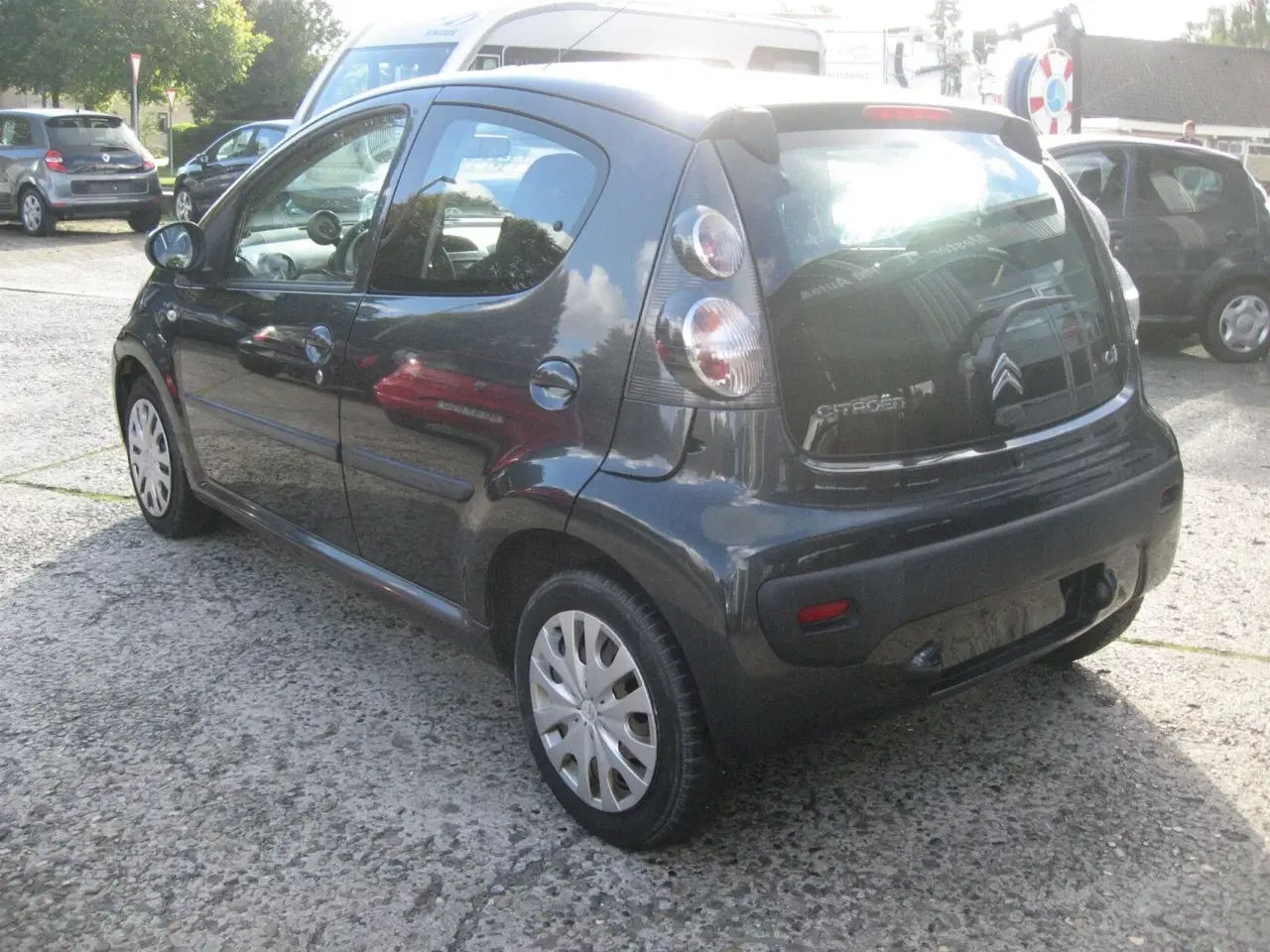 Billede 4 - Citroën C1 1,0 Seduction Clim 68HK 5d
