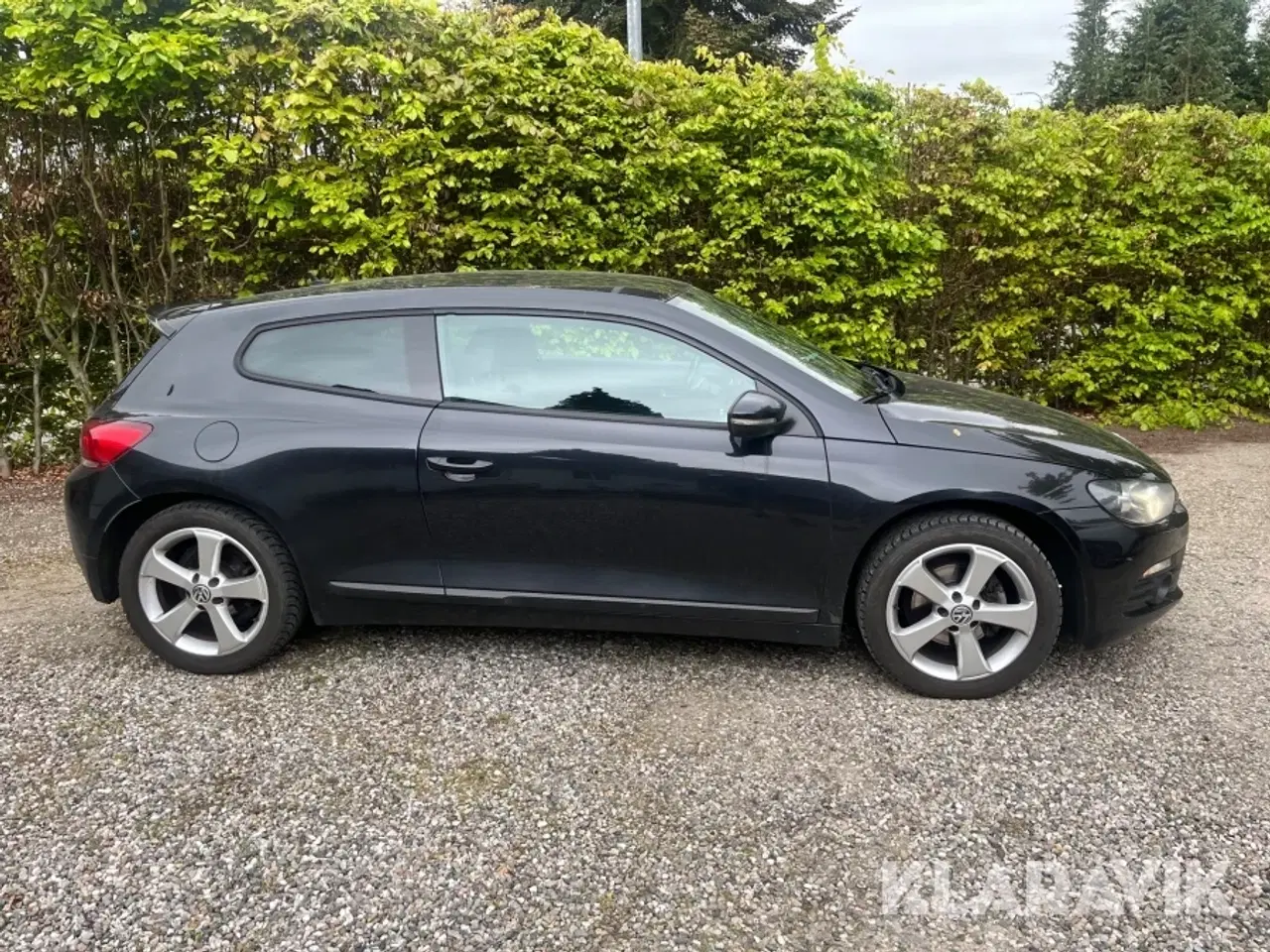 Billede 7 - Varebil Volkswagen Scirocco 2,0 TDI