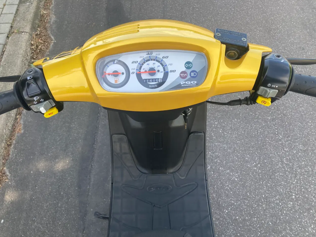 Billede 7 - 2017 PGO BIG MAX 12”