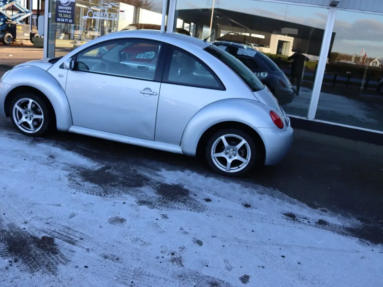 Billede 4 - VW New Beetle 1,6 