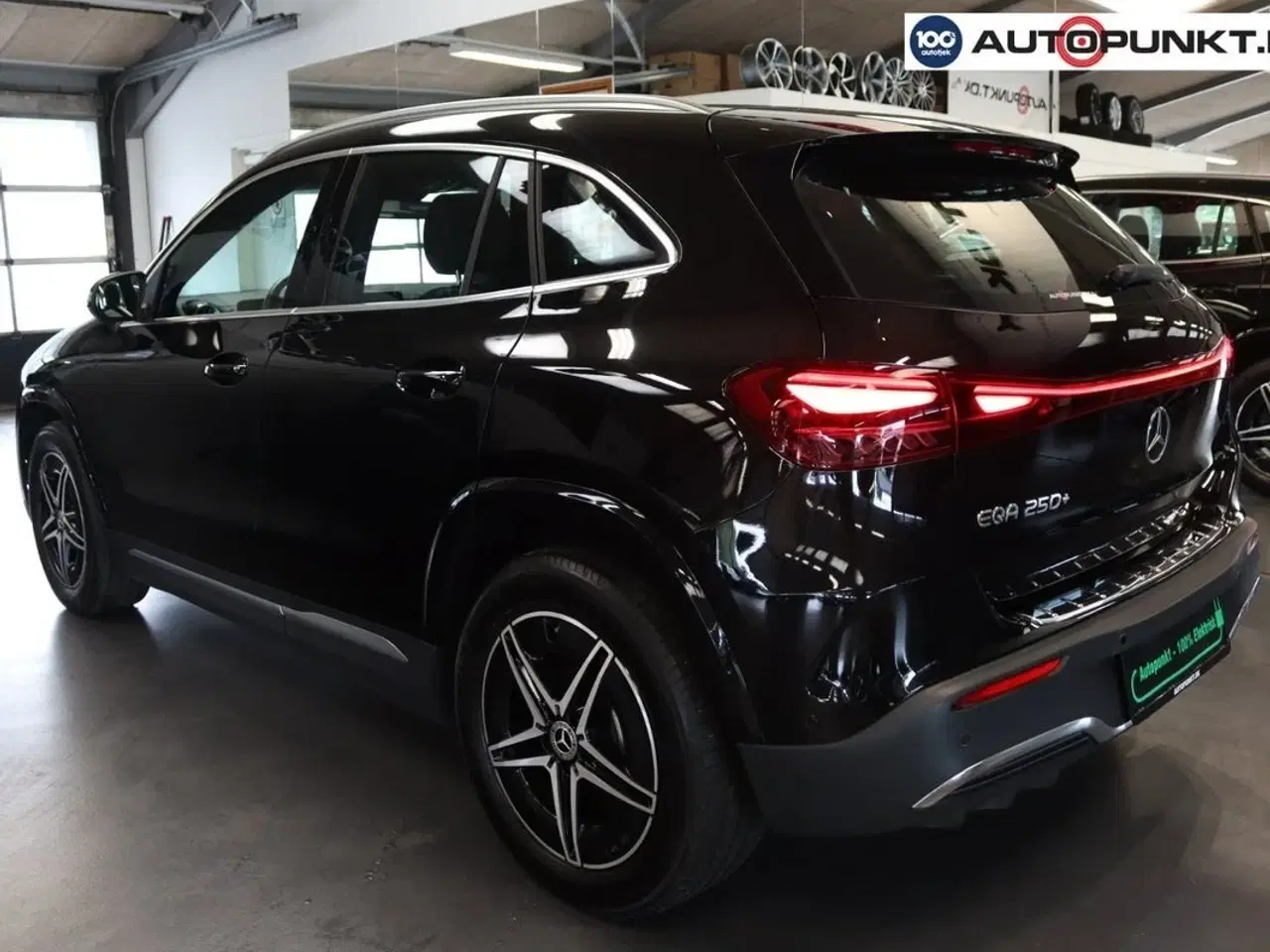 Billede 12 - Mercedes EQA250+ AMG Advance