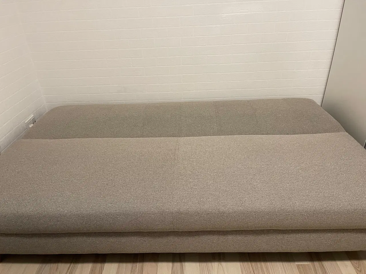 Billede 2 - Næsten ny Ilved sovesofa fra jysk sælges
