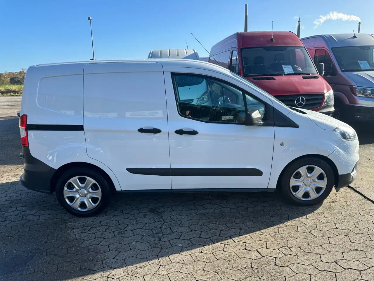 Billede 7 - Ford Transit Courier 1,5 TDCi 100 Trend Van