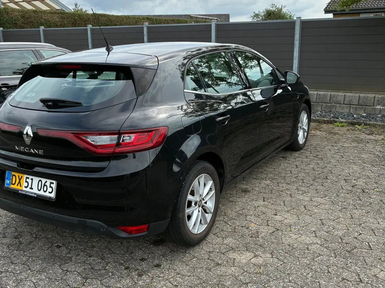Billede 3 - Renault Megane IV 1,5 dCi 110 Zen EDC Van