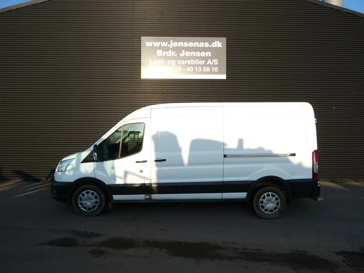 Billede 5 - Ford Transit 350 L3H2 2,0 TDCi Trend 130HK Van 6g