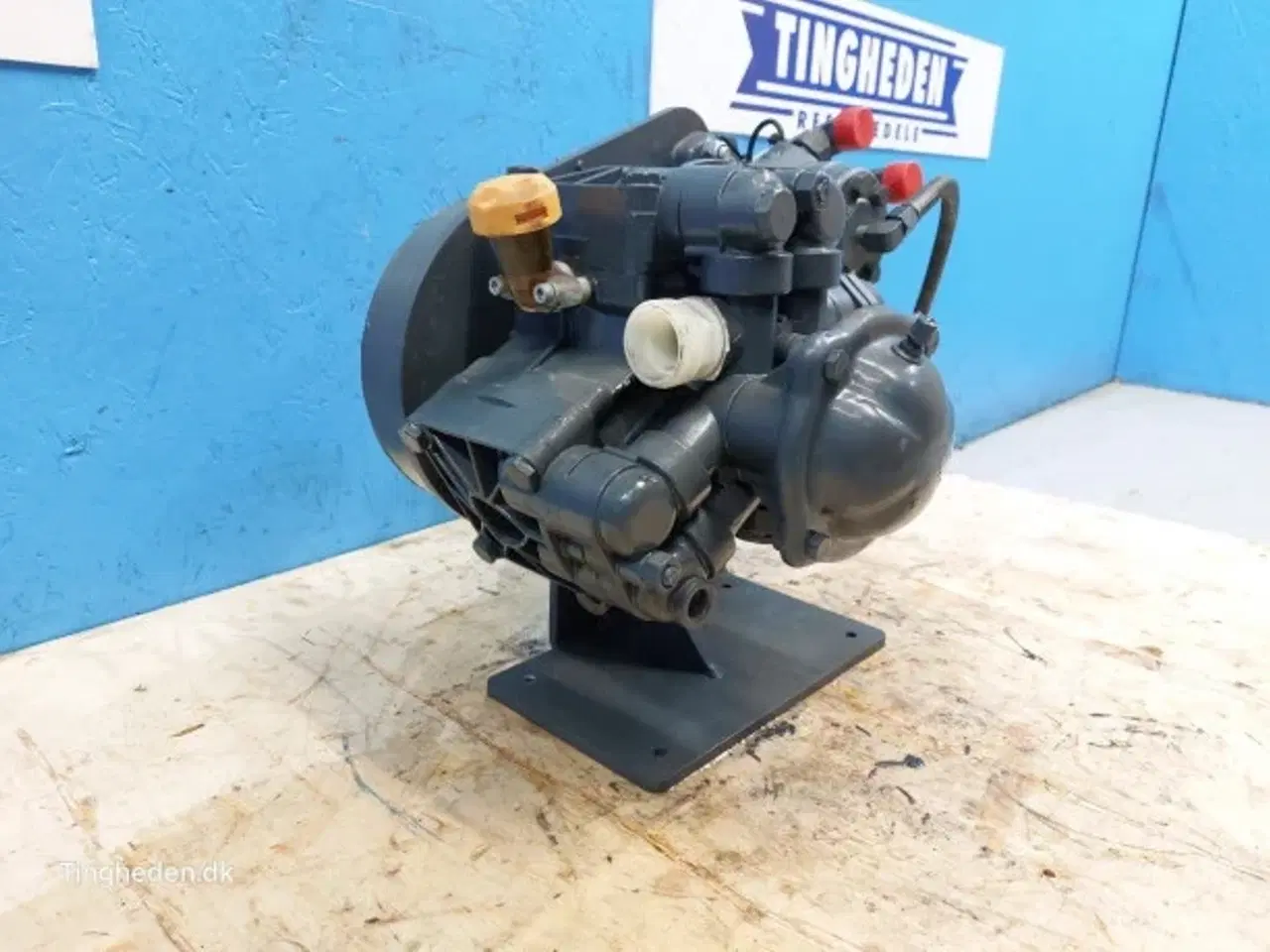 Billede 16 - Annovi Reverberi Vandpumpe AR115 BP 20 bar