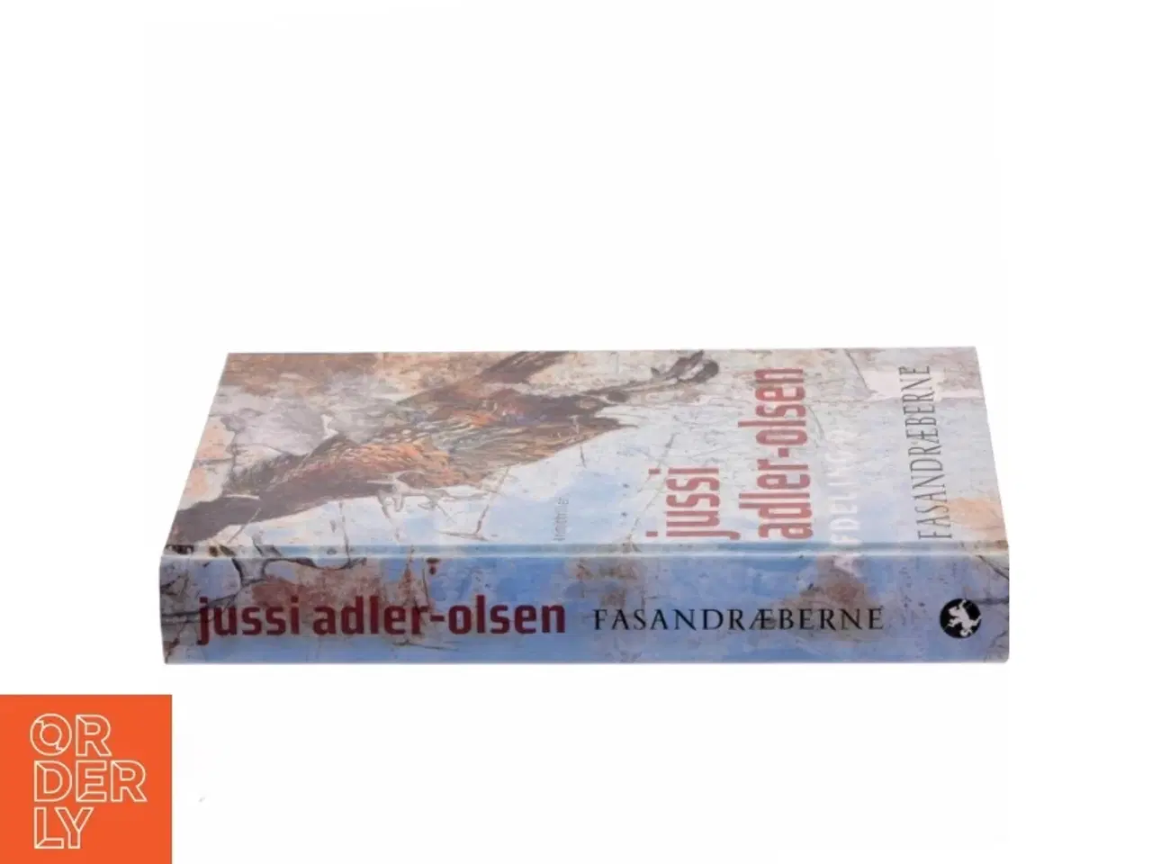 Billede 2 - Fasandræberne af Jussi Adler-Olsen (Bog)