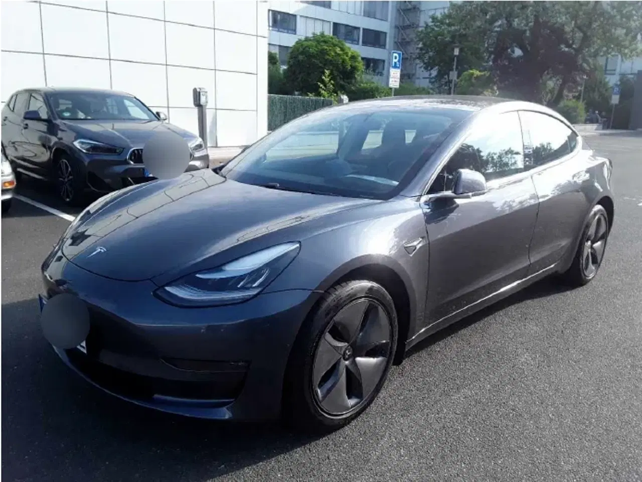 Billede 1 - Tesla Model 3  Long Range AWD