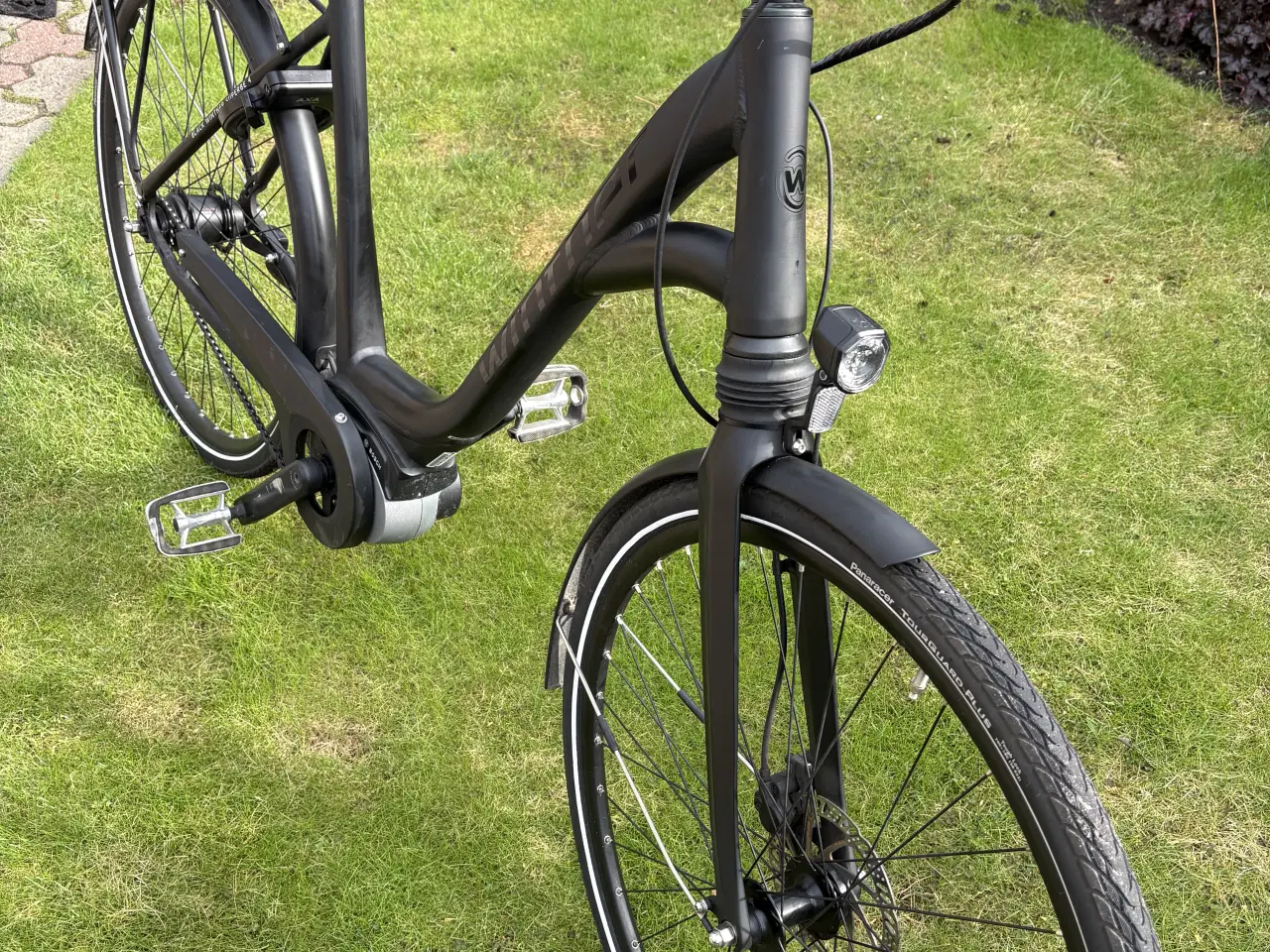 Billede 1 - Købes elcykel 