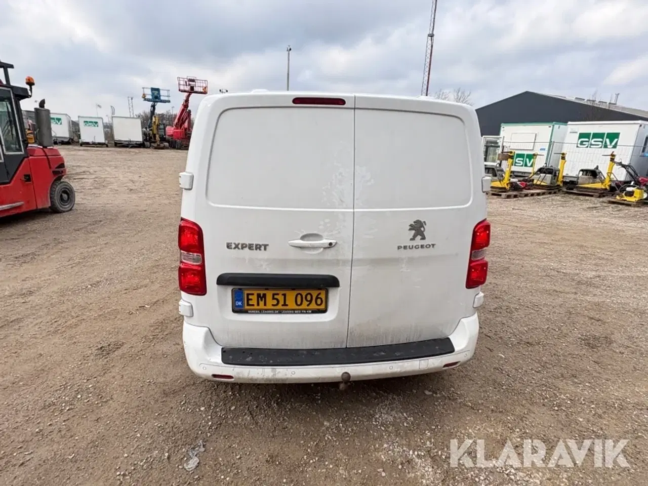 Billede 5 - Varevogn Peugeot Expert