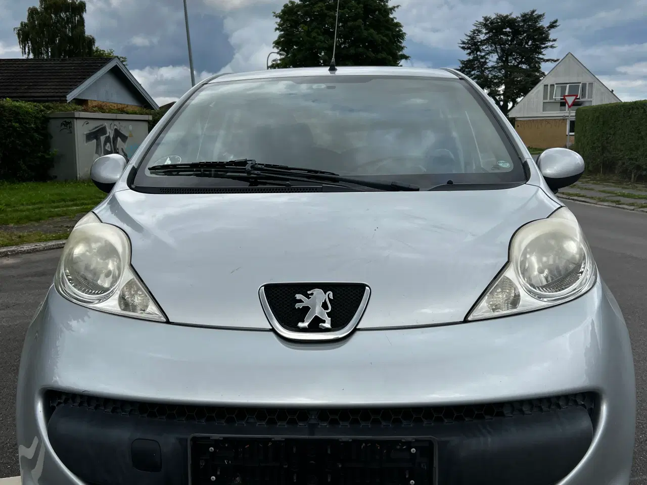 Billede 7 - Peugeot 107 nysynet kørt 143.000km